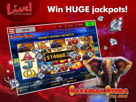 live social casino free slots.